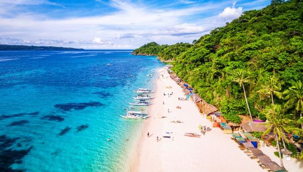 There won't be a limit to the number of travellers allowed to visit Philippines' shores any longer.