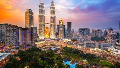 Malaysia only offers VTL flights now, although land travel could happen in the "near future".