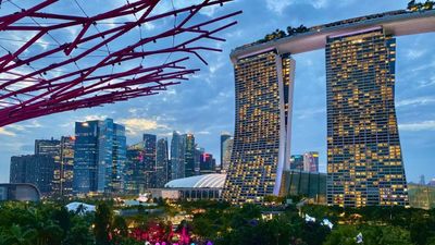 The launch of Singapore-Hong Kong travel bubble is pushed back again.