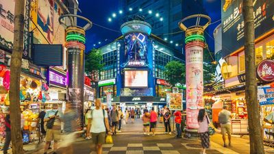 Taiwan is targeting travellers from India, Indonesia, Japan, South Korea and Vietnam.