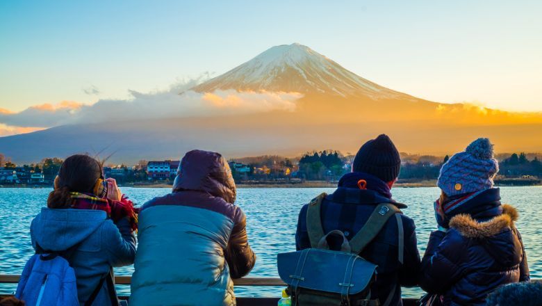 With the decreasing infection rates in Japan and Taiwan, the two countries discuss the possibility of a travel bubble.