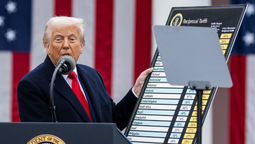 Trump's sweeping set of tariffs, aimed at reducing trade deficits, could change global attitudes towards the United States and result in fewer international travellers to the country.