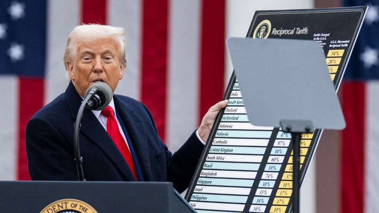 Trump's sweeping set of tariffs, aimed at reducing trade deficits, could change global attitudes towards the United States and result in fewer international travellers to the country.