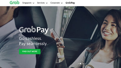 Grab pounces on Uber in South-east Asia