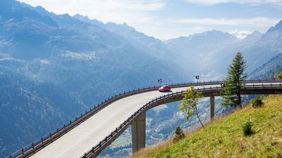 Switzerland ranked first for having the best drivers in the world.