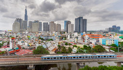 Ho Chi Minh City’s Metro Line 1 began operations on 22 December 2024.