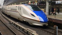 Overseas travellers will be able to purchase tickets for the Tokaido Sanyo Shinkansen before arriving in Japan.