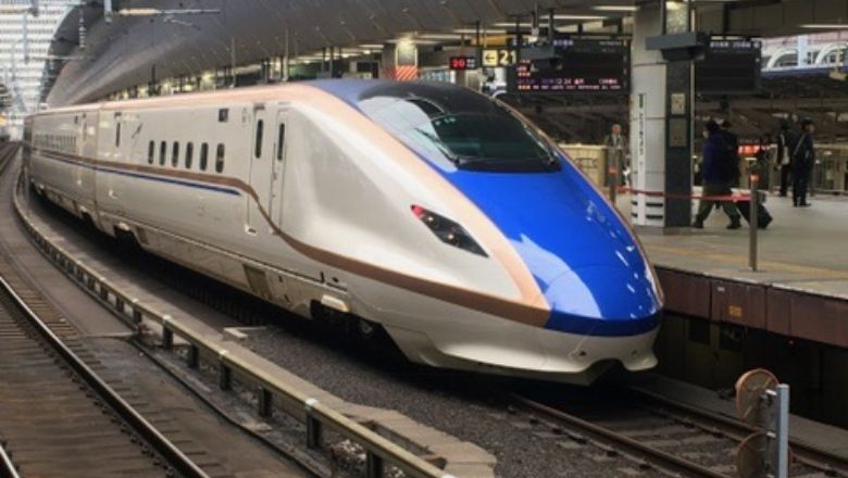 Overseas travellers will be able to purchase tickets for the Tokaido Sanyo Shinkansen before arriving in Japan.