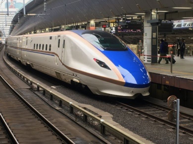 Overseas travellers will be able to purchase tickets for the Tokaido Sanyo Shinkansen before arriving in Japan.