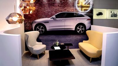 The Best of British – from Hertz.