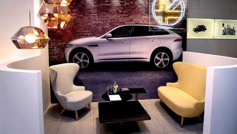 The Best of British – from Hertz.