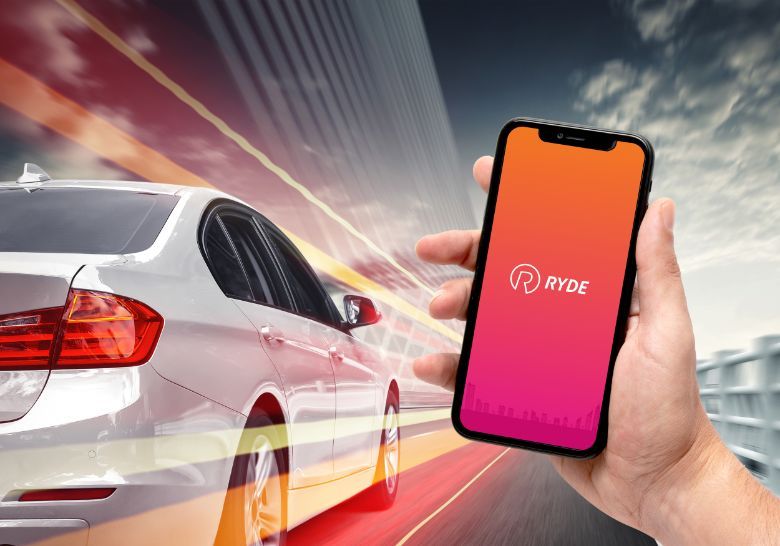 Touting a "business class" travel experience, Ryde will be targeting business owners, restaurants and hotels to offer its private-car hire service to guests.