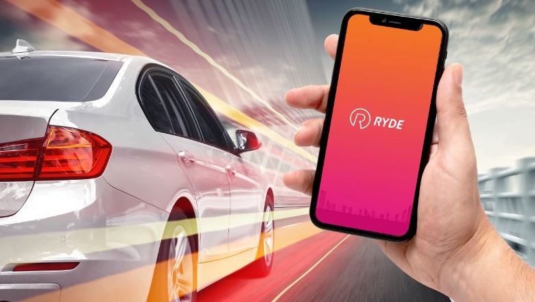 Touting a "business class" travel experience, Ryde will be targeting business owners, restaurants and hotels to offer its private-car hire service to guests.