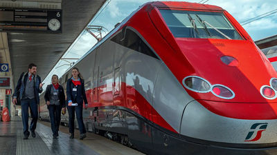 Railbookers launches Trenitalia Vacations