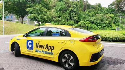 The Touch ‘n Go eWallet and Kakao Pay will be accepted in Singapore’s Comfort and CityCab taxis.
