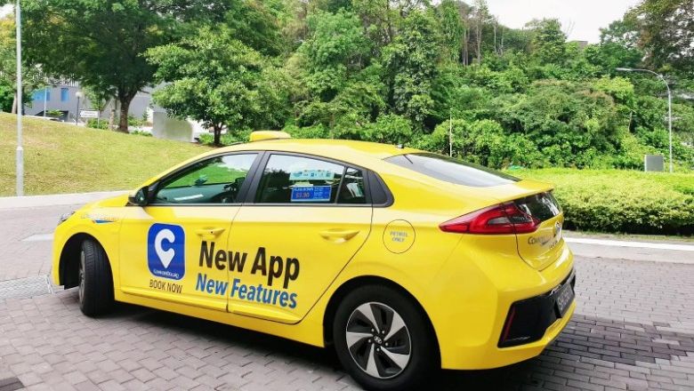 The Touch ‘n Go eWallet and Kakao Pay will be accepted in Singapore’s Comfort and CityCab taxis.