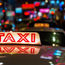 Early Christmas gifts for Hong Kong taxi passengers