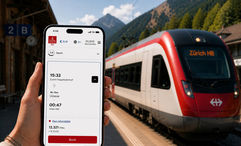 Emirates Skywards members can access more than 40 major rail operators across 12 European countries.