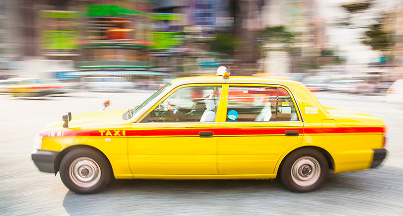New entrants, initiatives shake up Japanu0027s taxi sector: Travel 