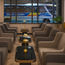 Lounges are not just for airports anymore