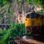 Long-lost connection: Cambodian railway rebuilt