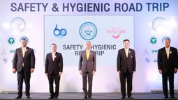 Thailand's top tourism executives presided over the launch ceremony of the manual.