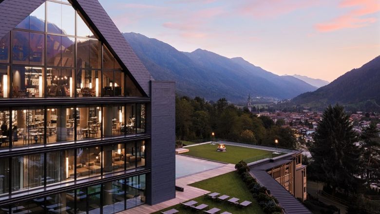 Three additional properties are in the pipeline for Tuscany, Southern Italy, and the Swiss Alps. Featured: Lefay Resort & Spa Dolomiti