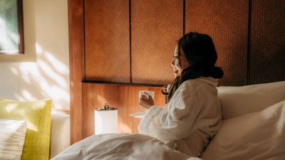 Grand Hyatt Singapore’s "Sleep at Hyatt" campaign promotes wellness with curated sleep kits, tranquil spaces, and holistic amenities for restful stays.