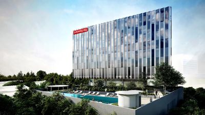 The Standard Singapore is set to open in Q4 2024.