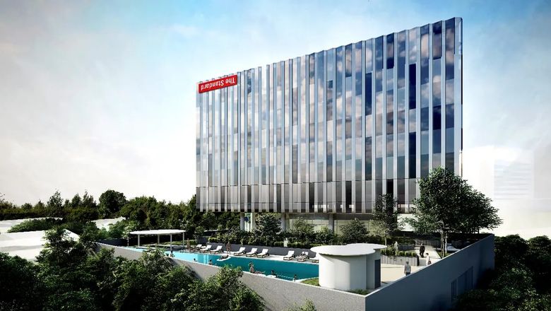 The Standard Singapore is set to open in Q4 2024.