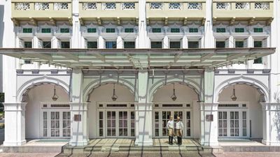 InterContinental Singapore Bugis leaves IHG in 2026, with confirmed bookings honoured but loyalty perks removed.