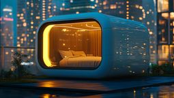 As artificial intelligence moves into hotel operations, hospitality companies are balancing efficiency and personalisation with reliability and human oversight. Note: this is a not a real hotel.