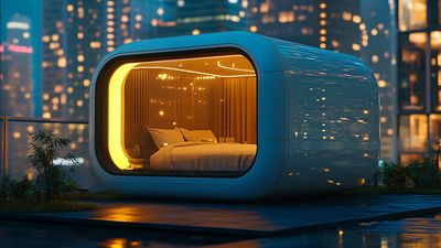 As artificial intelligence moves into hotel operations, hospitality companies are balancing efficiency and personalisation with reliability and human oversight. Note: this is a not a real hotel.