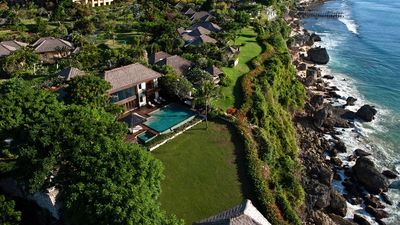 Ayana Estate, Jimbaran Bay
