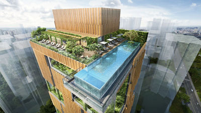 Artyzen Singapore will be opening on Orchard Road in Q4.