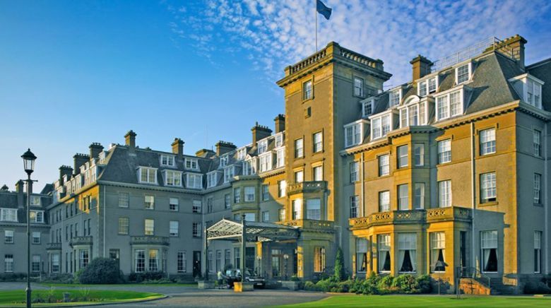 The Gleneagles resort in Scotland. The hotel will be under an umbrella of boutique properties jointly owned by Accor and Ennismore, with another 110 hotels in the pipeline.