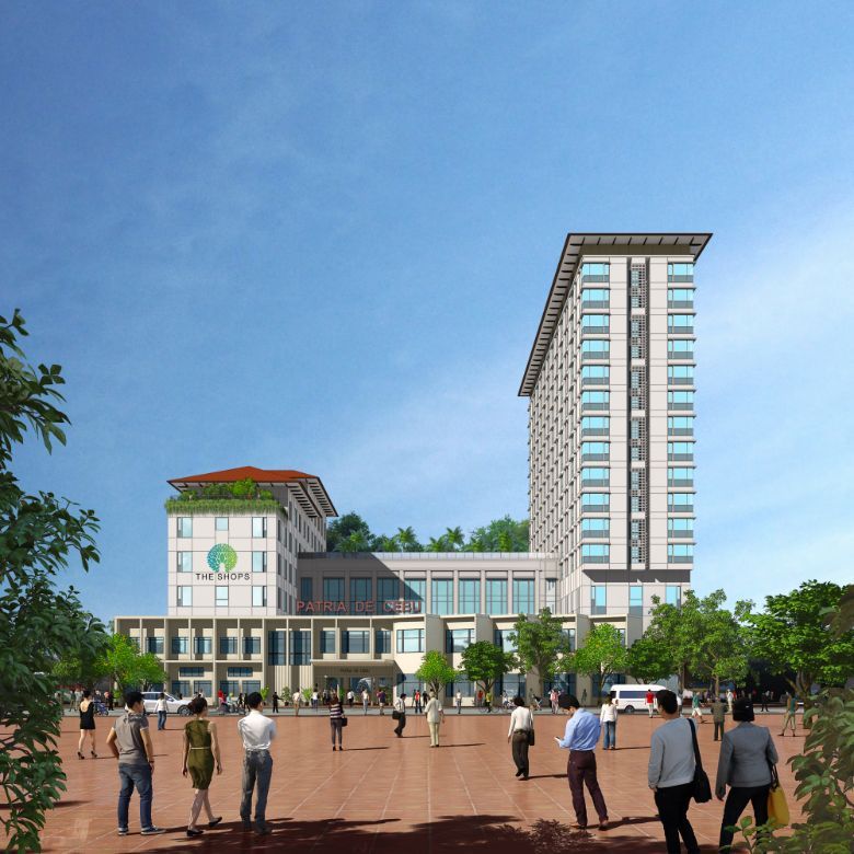The Mercure Cebu Downtown will be the first international branded hotel in Cebu's historic city centre when it opens in 2024.
