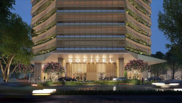 The Sofitel Cebu City will open in 2025. The Sofitel Cebu City will open in 2025.