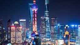 Over 65% of future hotel rooms by global brands in Asia Pacific are planned for China, focusing on affordable midscale and upper midscale offerings