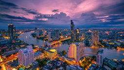 Cities like Bangkok, Tokyo, and Osaka ranked high among APAC travellers.