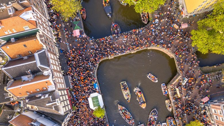 Initiated in 2021 after 30,000 residents demanded stricter tourism control, the ban aligns with Amsterdam's "Tourism in balance" policy to manage tourism influx.
