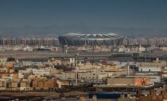 Hotel developers eye opportunities presented by sports stadiums, such as in Saudi Arabia, where luxury hotels are being integrated into new and existing sports stadiums.