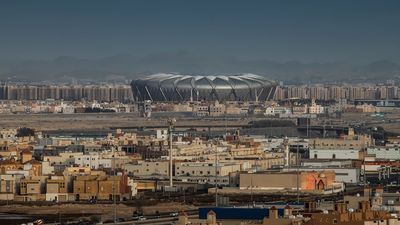 Hotel developers eye opportunities presented by sports stadiums, such as in Saudi Arabia, where luxury hotels are being integrated into new and existing sports stadiums.
