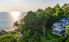Phuket's luxury hotels face pressure from weaker demand and growing supply.