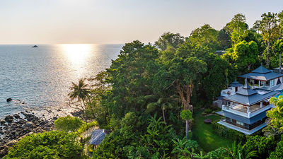 Phuket's luxury hotels face pressure from weaker demand and growing supply.