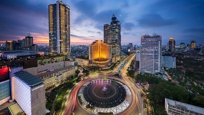 Budget cuts slash Jakarta hotel occupancy, pushing hospitality sector toward layoffs and losses.