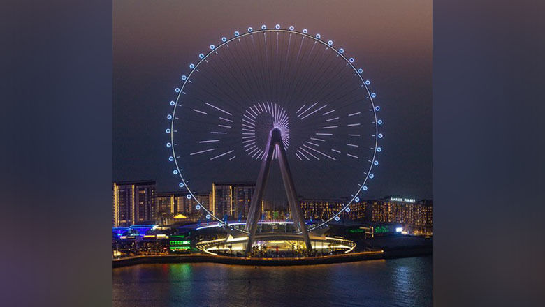Dubai has been one of the top performing global markets since the beginning of the pandemic.