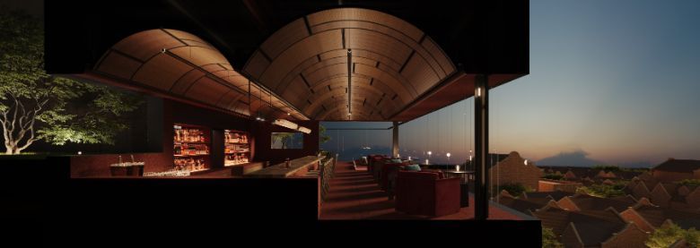 The 188-room Alila Shanghai, located in the city's Jing’an District, will boast the use of plenty of earth tones and natural materials.