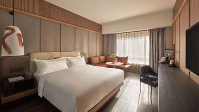 With redesigned rooms that draw from local heritage elements, Amara Singapore caters to a greater variety of hospitality demands and priorities.