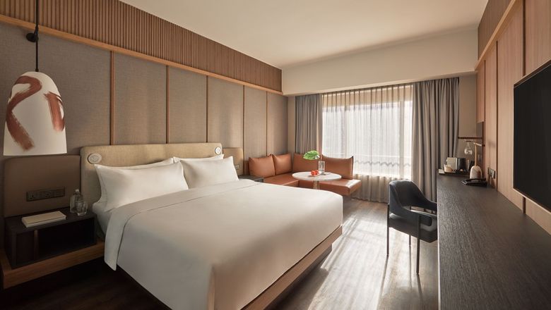 With redesigned rooms that draw from local heritage elements, Amara Singapore caters to a greater variety of hospitality demands and priorities.